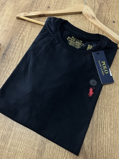 Camiseta Gold Básica Polo Ralph Lauren - comprar online