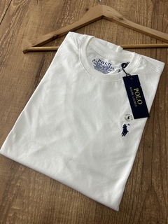 Camiseta Gold Básica Polo Ralph Lauren - Helewidis Clothing - Moda e estilo online