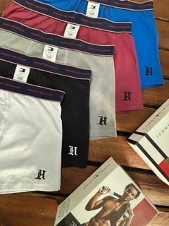 Kit Cuecas Tommy Hilfiger (3 unid.) - comprar online