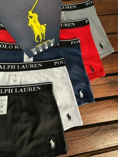 Kit Cuecas Polo Ralph Lauren (3 unid.) - comprar online