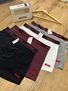 Kit Cuecas Hugo Boss (3 unid.) - comprar online