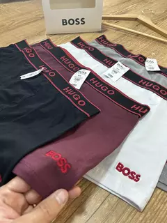 Kit Cuecas Hugo Boss (3 unid.) na internet