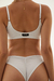 Conjunto Roommie Vedetina White - Hey Jules