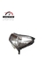 FARO NISSAN FRONTIER IZQUIERDO FONDO CROMADO 26060-4KU0B - comprar en línea