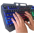 Teclado Gamer Semi Mecânico Rgb Led Usb Abnt Bm-T05 B-Max