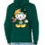 Sudadera Fusion Hello Kitty Empacadores de Green Bay