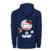 Sudadera Fusion Hello Kitty Patriotas de Nueva Inglaterra