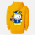 Sudadera Fusion Hello Kitty Patriotas de Rams de Los Angeles