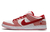 Nike Strangelove X Dunk Low Sb Valentine's Day Pink Med Gym Bright Melon Soft Red CT2552-800