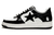 N373O BAPESTA VIBE BAPE GOOSE STA APE-MAN CHAROL NEGRO