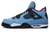 Travis Scott X Nike Air Jordan 4 Retro Houston Oilers 308497-406