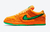 Nike Grateful Dead x Dunk Low SB Orange Bear Bright Ceramic Green Spark CJ5378-800