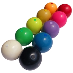 bolas brasileiras cores