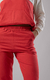 Pantalón Ana rojo