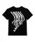 T-Shirt Melted - Black