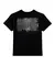 T-Shirt Rhythm - Black