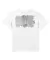 T-Shirt Rhythm - White