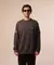 Essential Oversized Crewneck - Gray na internet