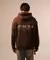 Power of Language Hoodie - Brown - AMESI