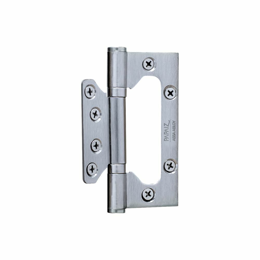 Dobradiça De Inox De Sobrepor 1485 De 4X3" Pc