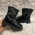 BOTA TEXANA PRETA - comprar online