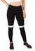 Calça com Detalhe Branco Legging Fitness Preto | REF: LC42