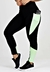 Calça Detalhe Lateral + Bolso Verde Legging Metamorfose | REF: MTF17 - comprar online