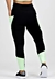 Calça Detalhe Lateral + Bolso Verde Legging Metamorfose | REF: MTF17 na internet