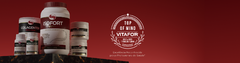 Banner da categoria Vitafor