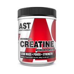 Creatina Micronizada - Ast Sports