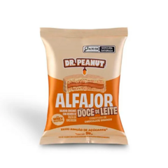 Imagem do Alfajor 55g (Unitário) - Dr.Peanut