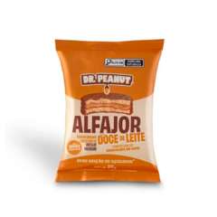 Alfajor 55g (Unitário) - Dr.Peanut