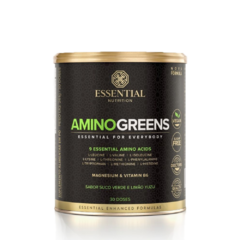 Amino Greens 240g - Essential Nutrition