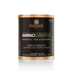 Amino Greens 240g - Essential Nutrition - comprar online