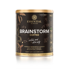 Brainstorm Coffee Lata - Essential Nutrition