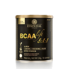 BCAA 8:1:1 210g - Essential Nutrition - comprar online