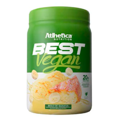 Best Vegan 500g - Atlhetica Nutrition