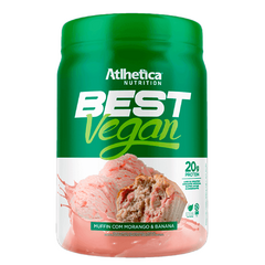 Imagem do Best Vegan 500g - Atlhetica Nutrition