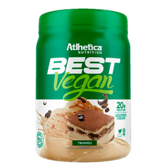 Best Vegan 500g - Atlhetica Nutrition - Win Supplement Center