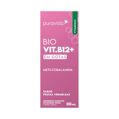 Bio Vit.B12+ - Puravida