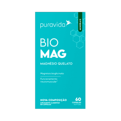 Biomag 60 Cápsulas - Puravida