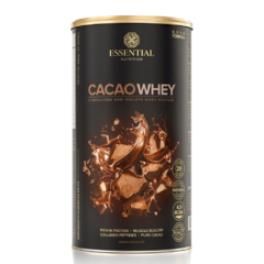 Cacao Whey - Essential - comprar online