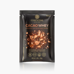 Cacao Whey Sachê - Essential