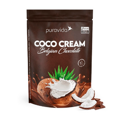 Coco Cream 250g - Puravida - comprar online