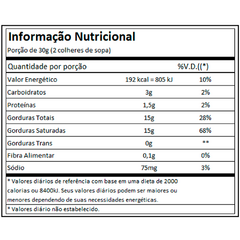 Coco Cream 250g - Puravida na internet