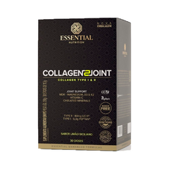 Collagen 2 Joint (30 Sachês) - Essential Nutrition - comprar online