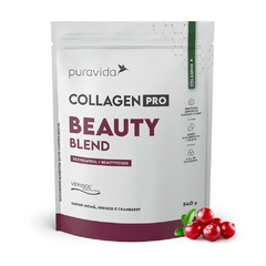 Collagen Pro Beauty Blend 540g - Puravida