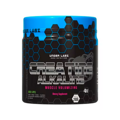 Creatine Alkaline 200g - Under Labz