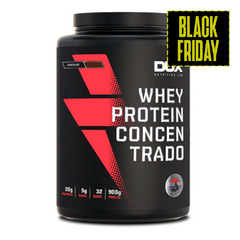 Whey Protein Concentrado 900g - Dux Nutrition