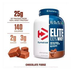 Elite 2,3Kg - Dymatize na internet